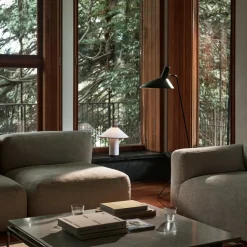 Develius Mellow 2-Sitzer Sofa Chaiselongue rechts