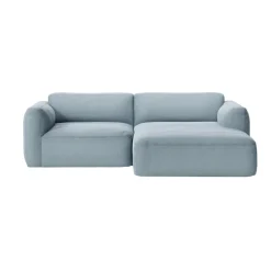 Develius Mellow 2-Sitzer Sofa Chaiselongue rechts