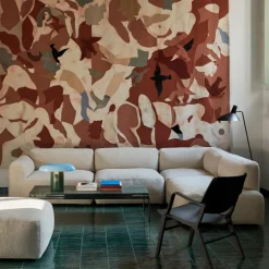 Develius Mellow 3-Sitzer Sofa Chaiselongue rechts