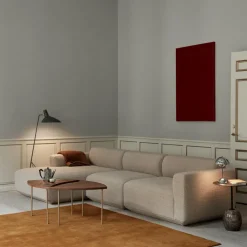 Develius 3-Sitzer Sofa Chaiselongue rechts