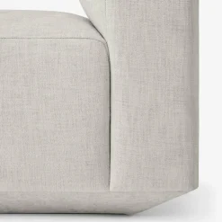 Develius 3-Sitzer Sofa Chaiselongue rechts