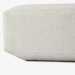 Develius 3-Sitzer Sofa Chaiselongue rechts