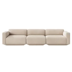 Develius 3-Sitzer Sofa 309x70x89cm