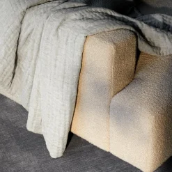 Develius 3-Sitzer Sofa 309x70x89cm