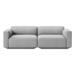 Develius 2-Sitzer Sofa 220x70x89cm