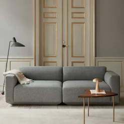 Develius 2-Sitzer Sofa 220x70x89cm