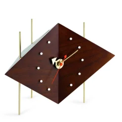Diamond Clock Nelson Tischuhr