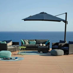 Diamond Gartenhocker