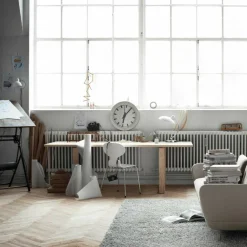 Die Ameise™ Stuhl gefärbte Esche