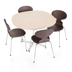 Die Ameise™ Stuhl Naturfurnier