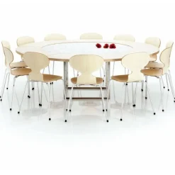 Die Ameise™ Stuhl Naturfurnier