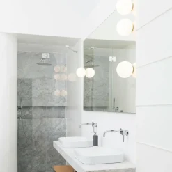 Dioscuri Parete Wandleuchte / Deckenleuchte