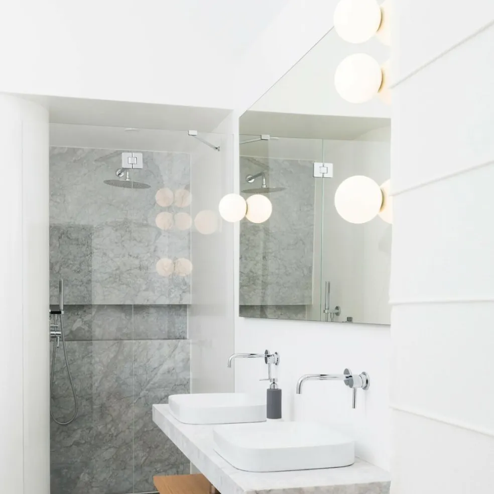 Dioscuri Parete Wandleuchte / Deckenleuchte