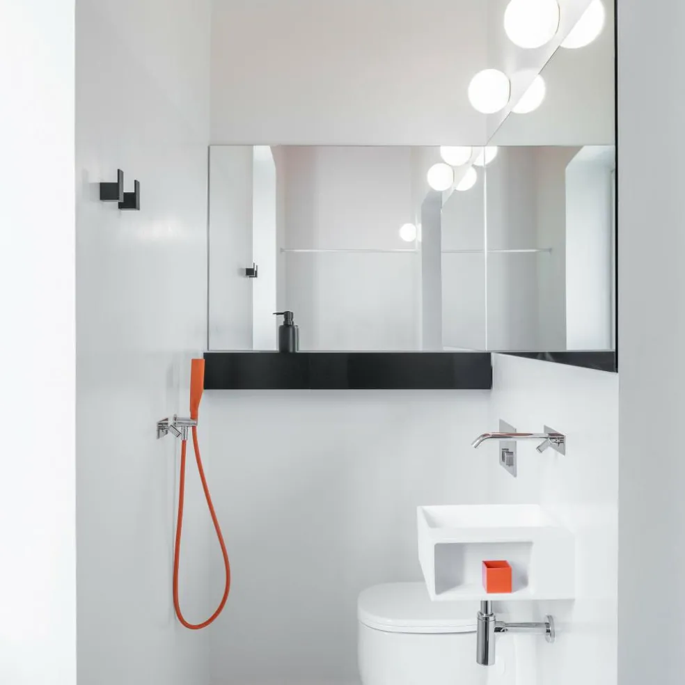 Dioscuri Parete Wandleuchte / Deckenleuchte