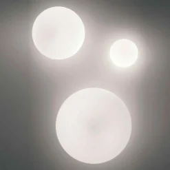 Dioscuri Parete Wandleuchte / Deckenleuchte