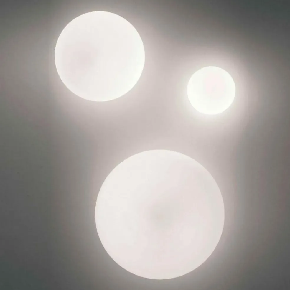 Dioscuri Parete Wandleuchte / Deckenleuchte