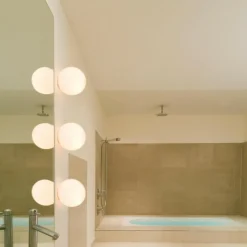 Dioscuri Parete Wandleuchte / Deckenleuchte