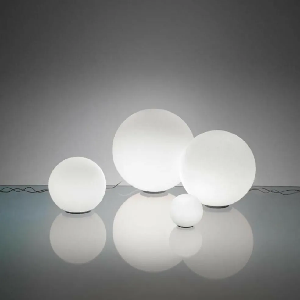 Dioscuri Tischleuchte