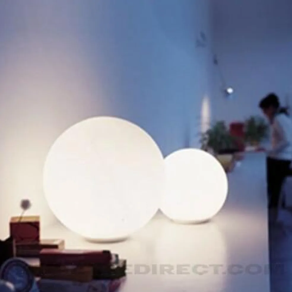 Dioscuri Tischleuchte