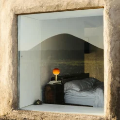 Dipping Light LED Tischleuchte mit Akku