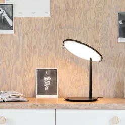 Disc LED Tischleuchte