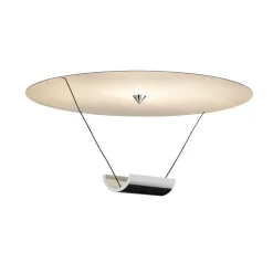 Disco LED Deckenleuchte Ø 60cm