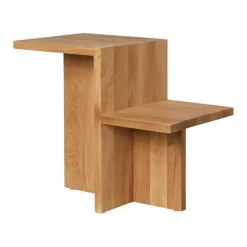 Distinct Beistelltisch Eiche