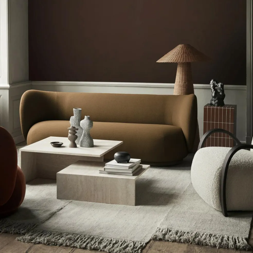 Distinct Grande Duo Couchtisch