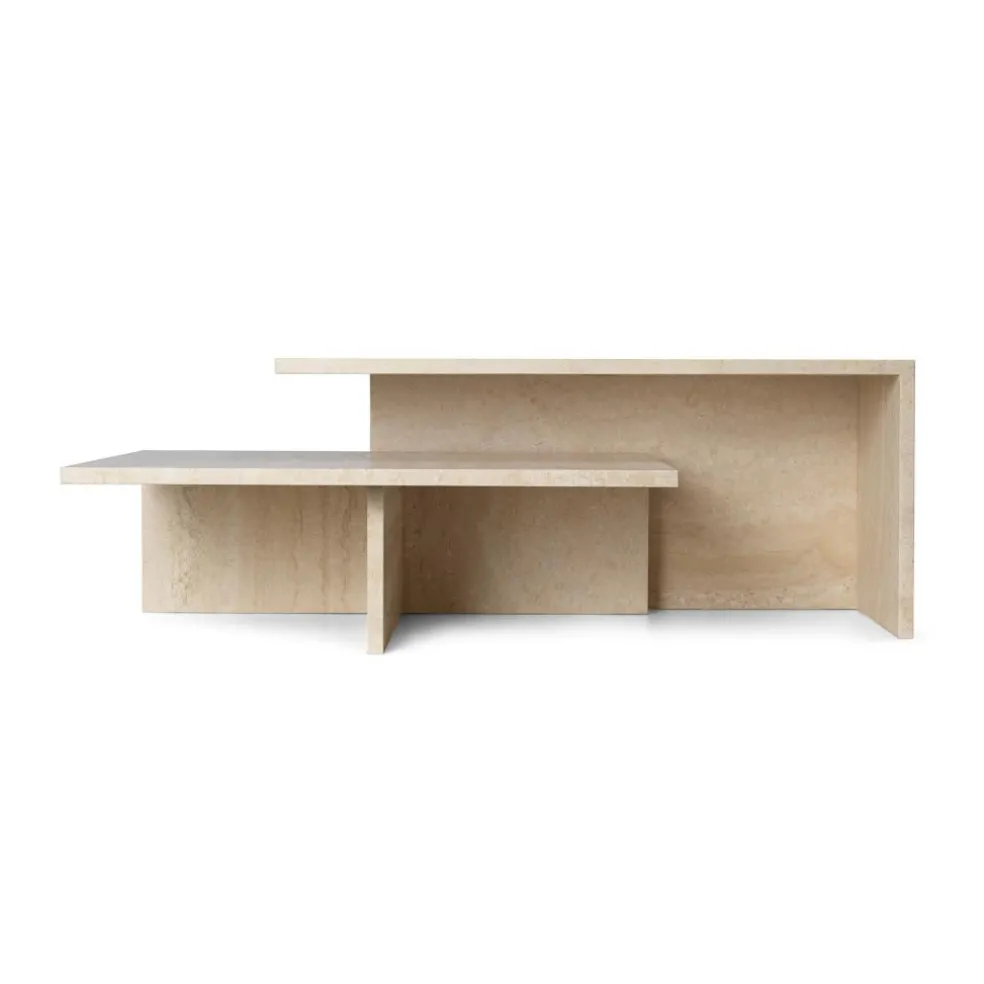 Distinct Grande Duo Couchtisch