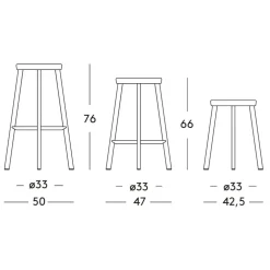 Déjà-vu Hocker/Barhocker