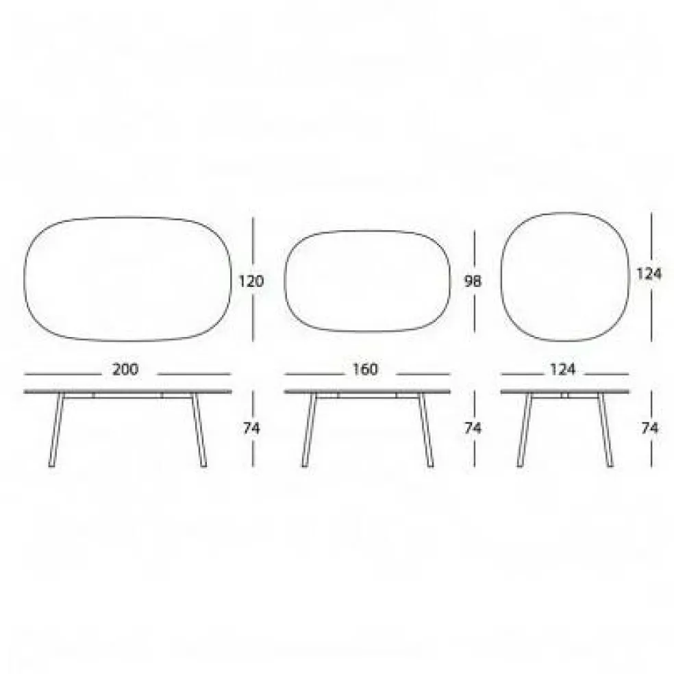 Déjà-Vu Table Tisch