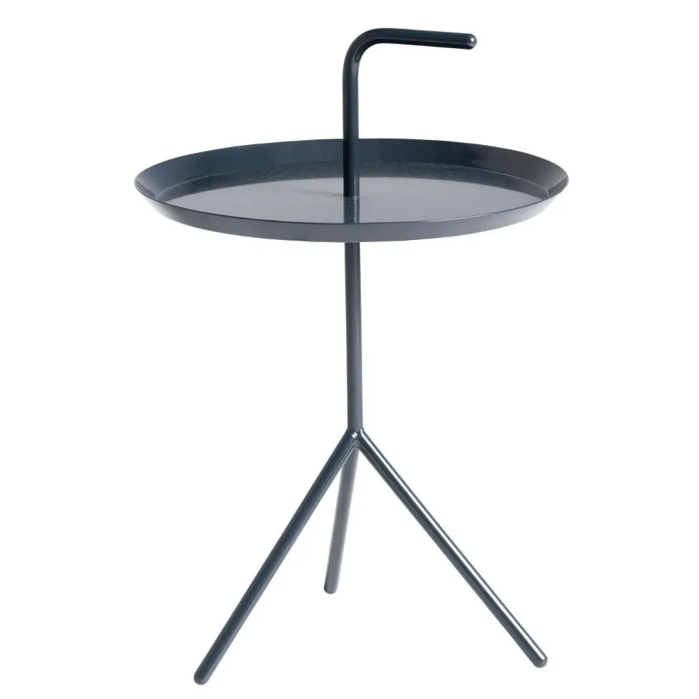 DLM Beistelltisch hochglänzend