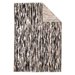 Doblecara Wollteppich 200x300cm