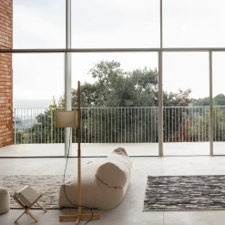 Doblecara Wollteppich 200x300cm