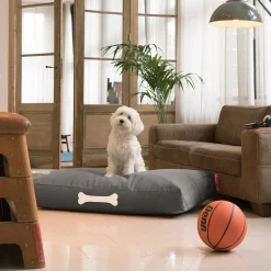 Doggielounge Hundebett L 120x75cm Canvas