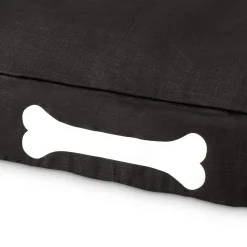 Doggielounge Hundebett L 120x75cm Canvas