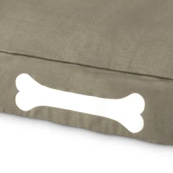 Doggielounge Hundebett L 120x75cm Canvas