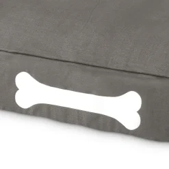 Doggielounge Hundebett L 120x75cm Canvas