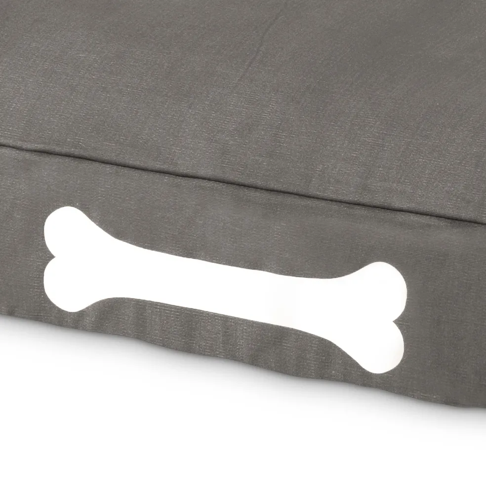 Doggielounge Hundebett L 120x75cm Canvas