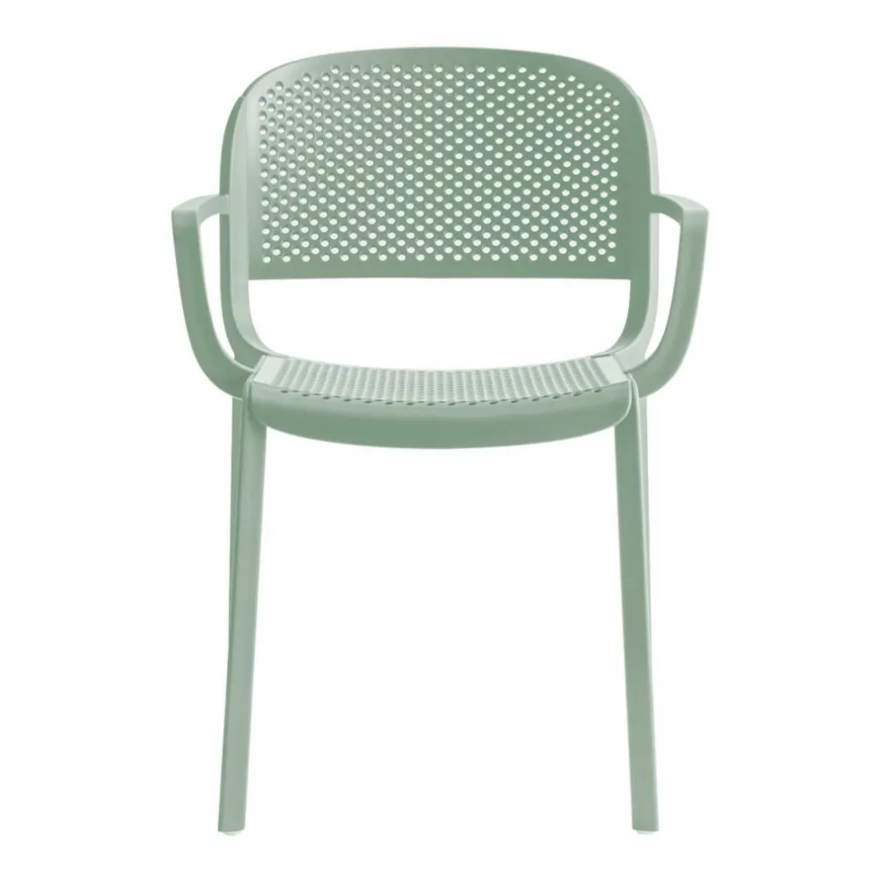 Dome 266 Gartenarmlehnstuhl