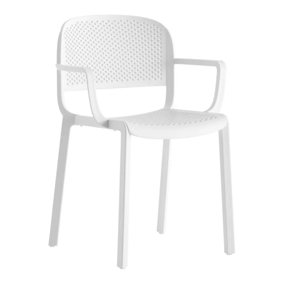 Dome 266 Gartenarmlehnstuhl