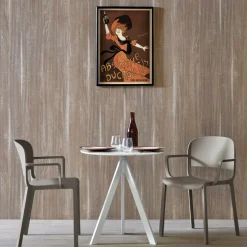 Dome 265 Gartenarmlehnstuhl