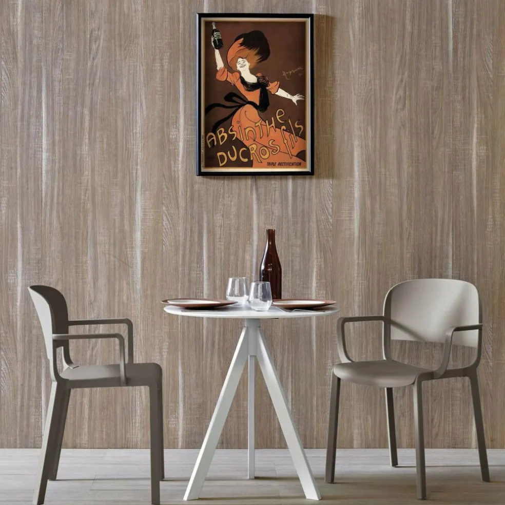 Dome 265 Gartenarmlehnstuhl