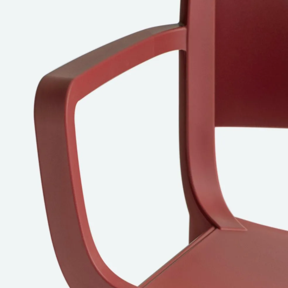 Dome 265 Gartenarmlehnstuhl