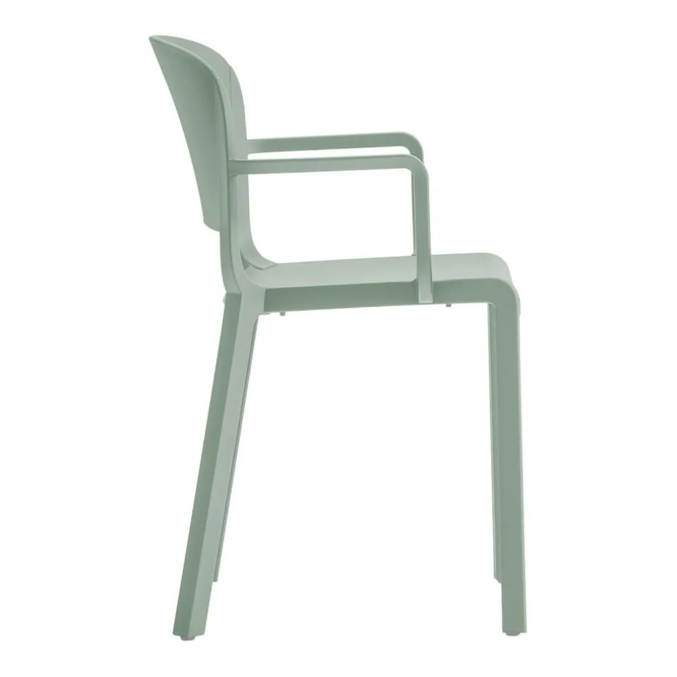 Dome 265 Gartenarmlehnstuhl