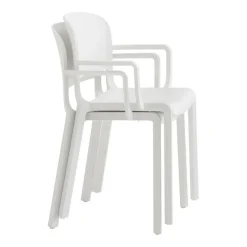 Dome 265 Gartenarmlehnstuhl