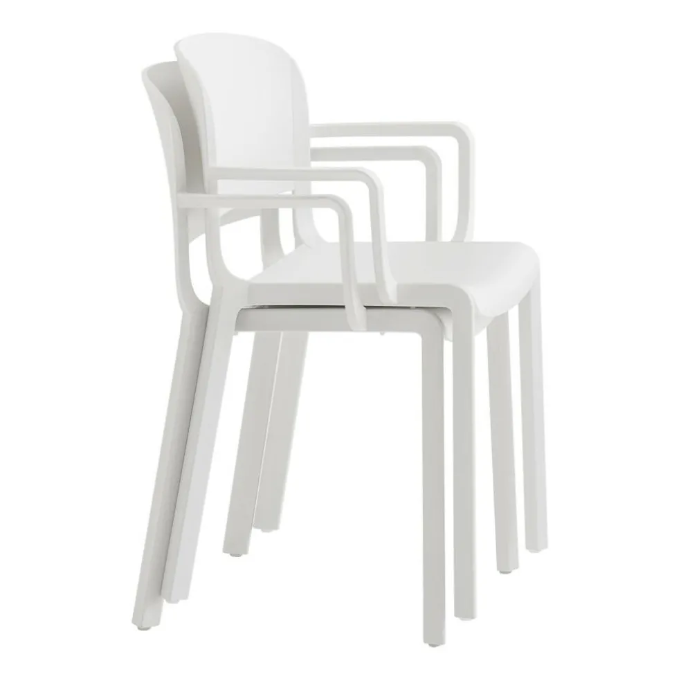 Dome 265 Gartenarmlehnstuhl