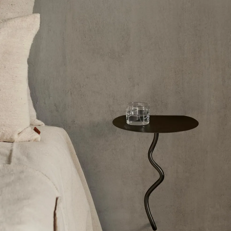 Doodle Glas niedrig 2er Set