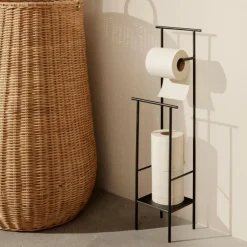 Dora WC Rollenhalter