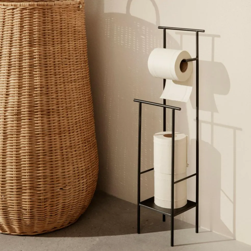 Dora WC Rollenhalter